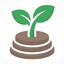 SproutStack logo